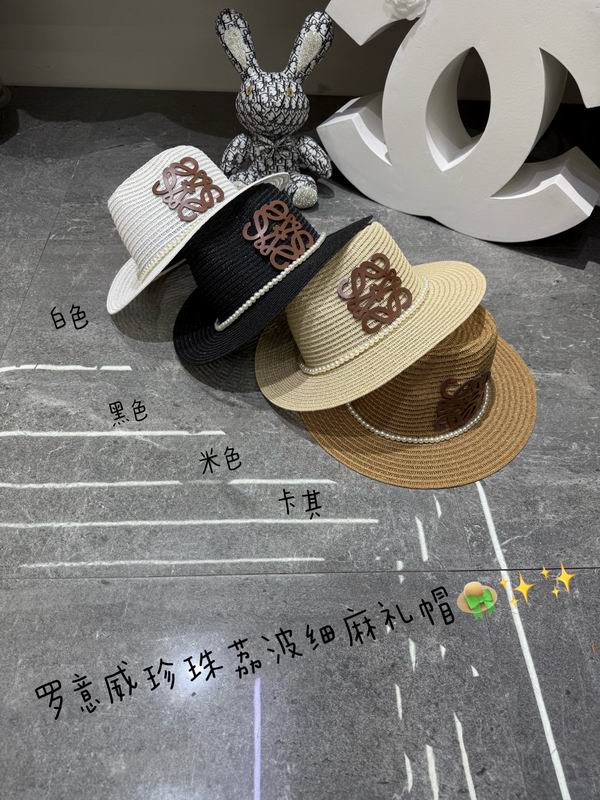 Loewe top hat dx40